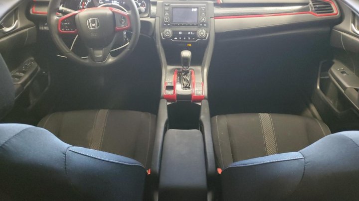 Honda Civic  2017