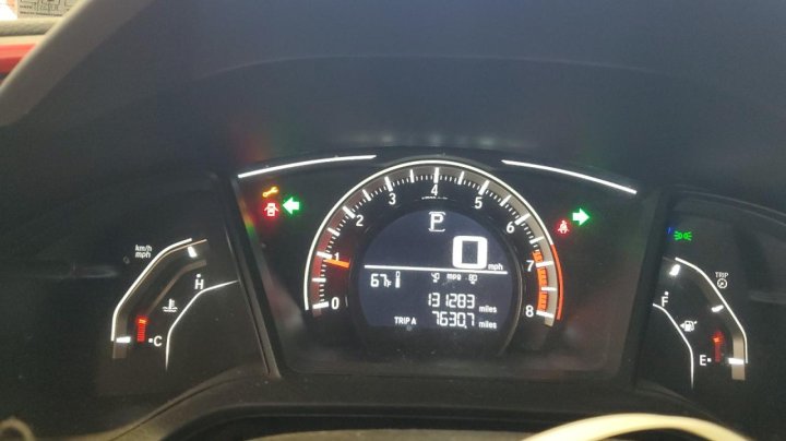 Honda Civic  2017