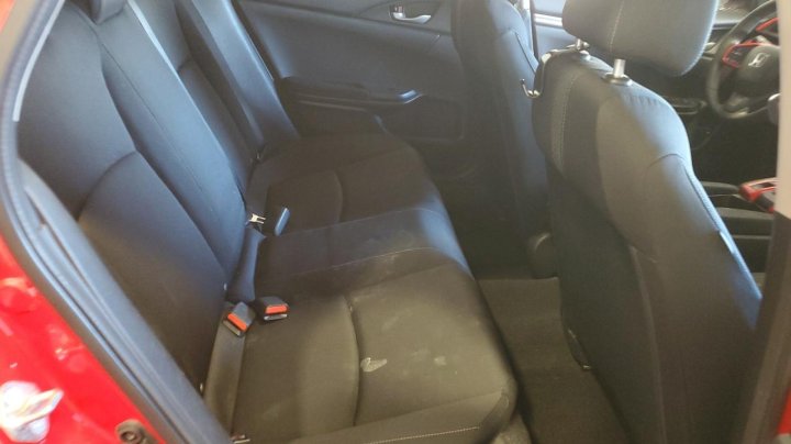 Honda Civic  2017