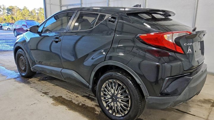Toyota C-HR  2019