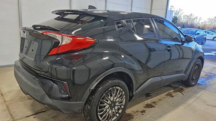 Toyota C-HR  2019