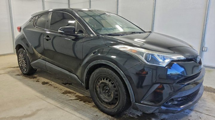 Toyota C-HR  2019