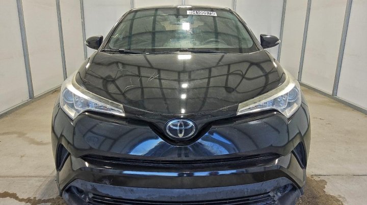 Toyota C-HR  2019