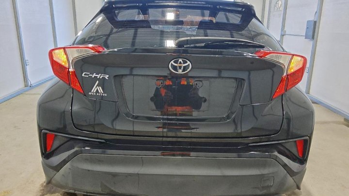 Toyota C-HR  2019
