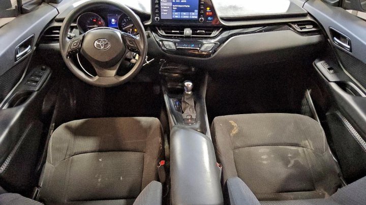 Toyota C-HR  2019
