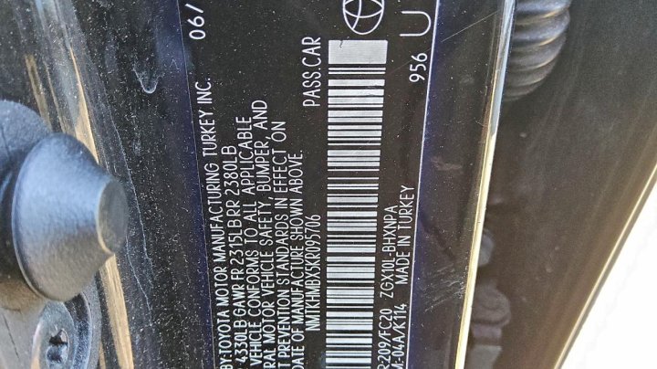Toyota C-HR  2019