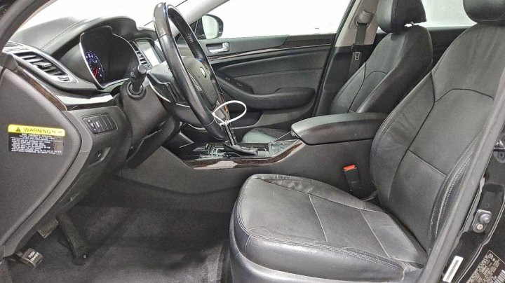 KIA CADENZA  2015