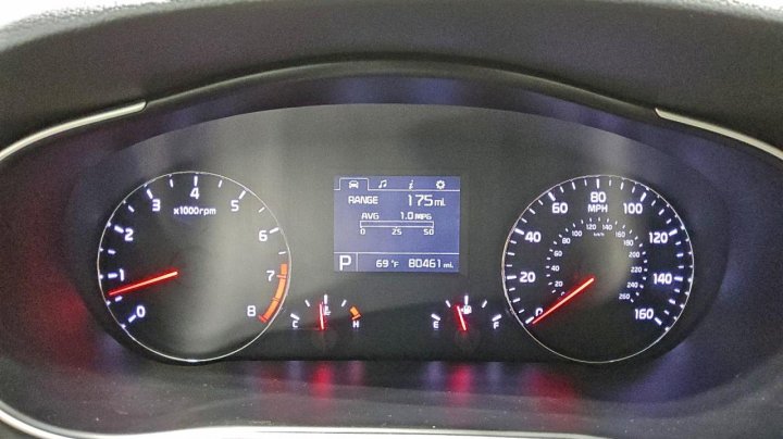 KIA CADENZA  2015