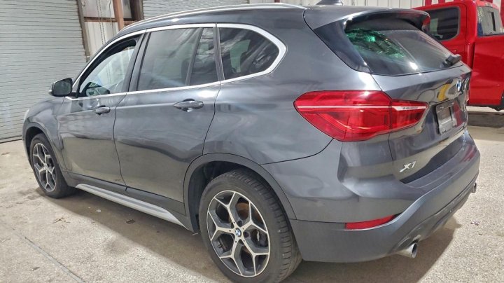 BMW X1  2018