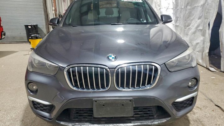 BMW X1  2018