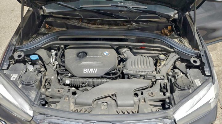BMW X1  2018