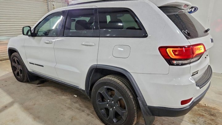 JEEP Grand Cherokee  2018