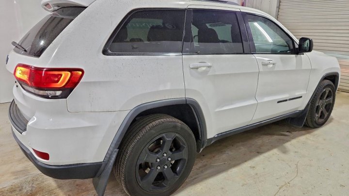 JEEP Grand Cherokee  2018