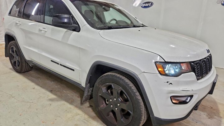 JEEP Grand Cherokee  2018