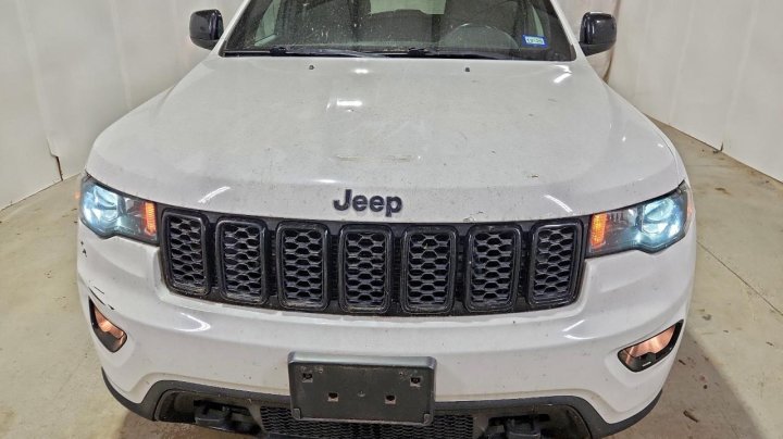 JEEP Grand Cherokee  2018