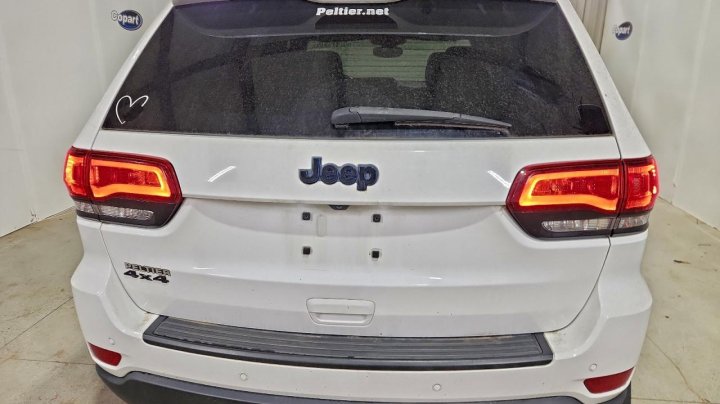 JEEP Grand Cherokee  2018