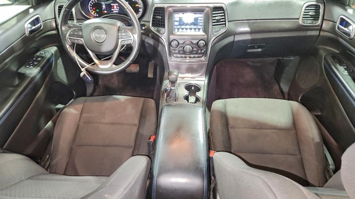 JEEP Grand Cherokee  2018