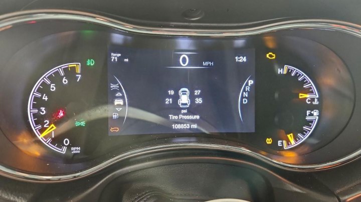 JEEP Grand Cherokee  2018