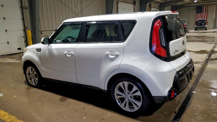 KIA Soul  2016