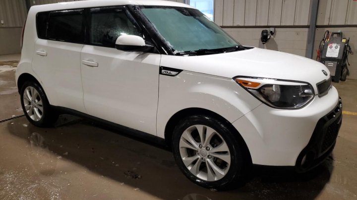 KIA Soul  2016