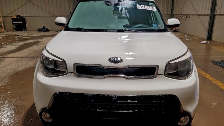 KIA Soul  2016