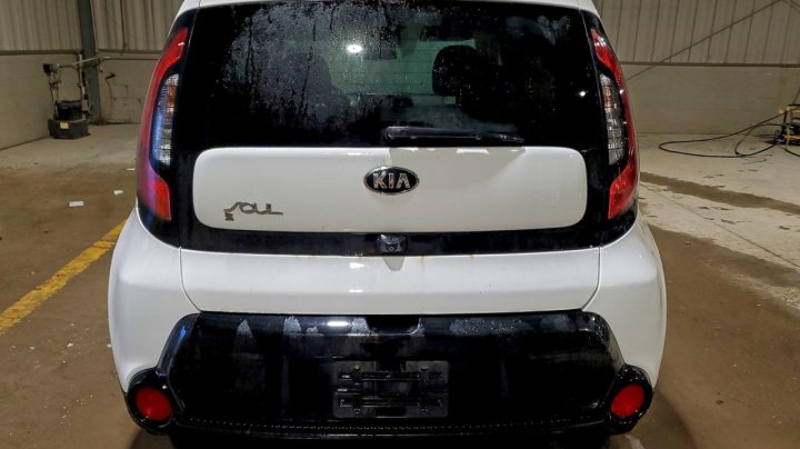 KIA Soul  2016