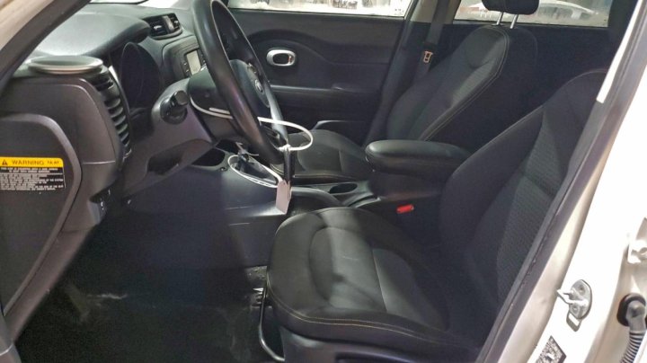 KIA Soul  2016