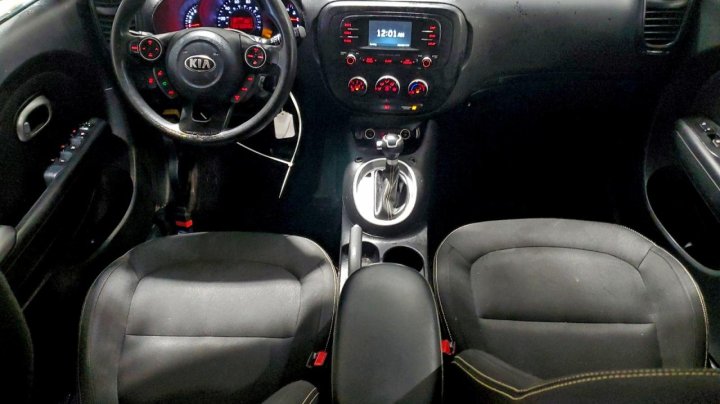 KIA Soul  2016