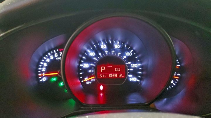 KIA Soul  2016