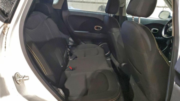 KIA Soul  2016