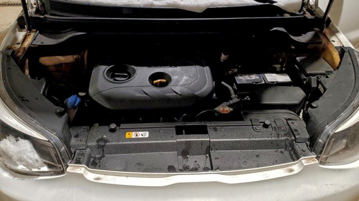 KIA Soul  2016