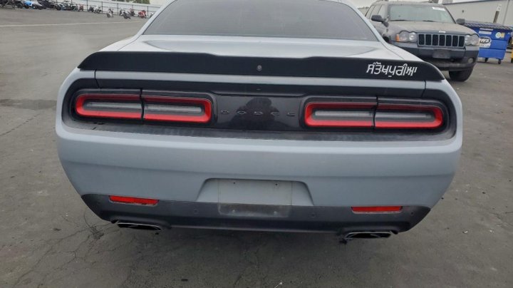 Dodge Challenger  2022