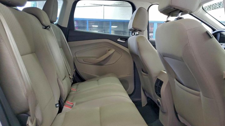 Ford Escape  2017
