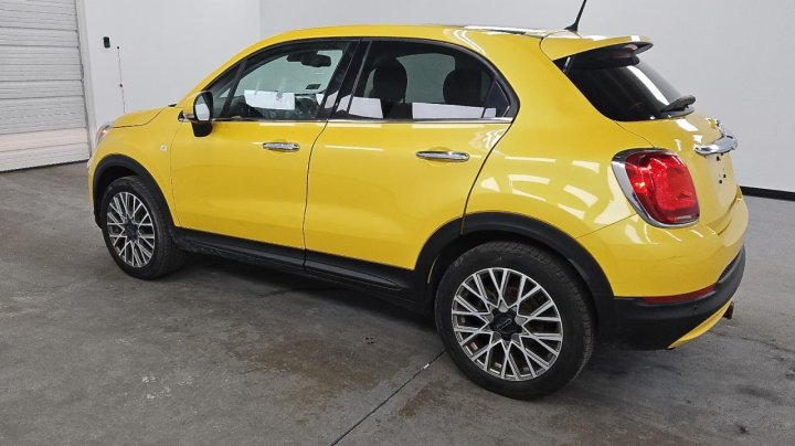 Fiat 500X  2017