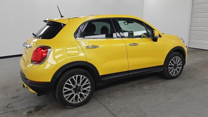 Fiat 500X  2017