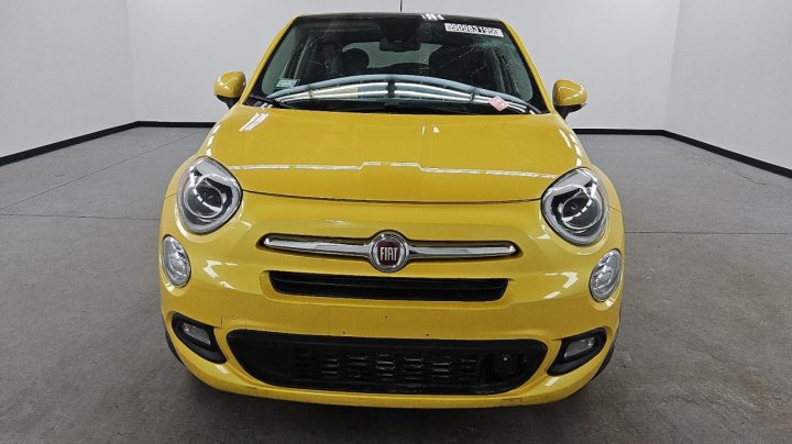 Fiat 500X  2017