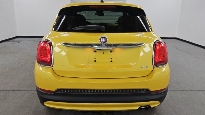 Fiat 500X  2017