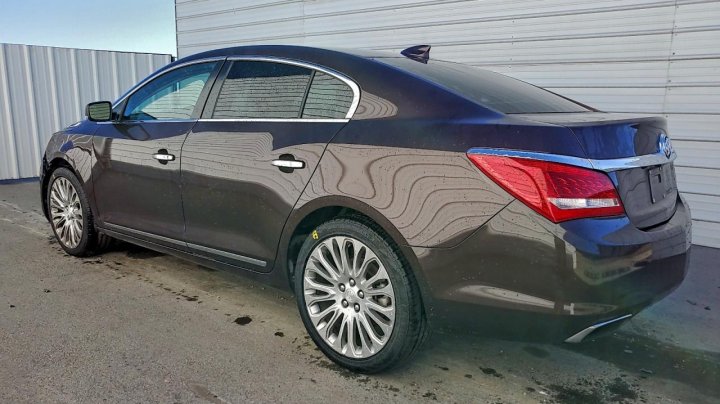 Buick Lacrosse  2016