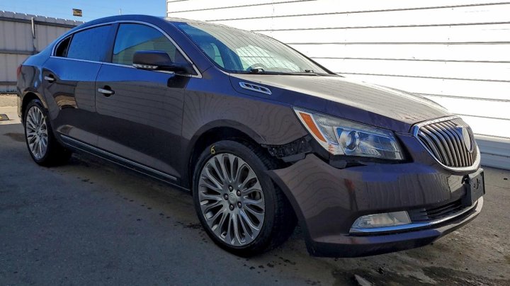 Buick Lacrosse  2016