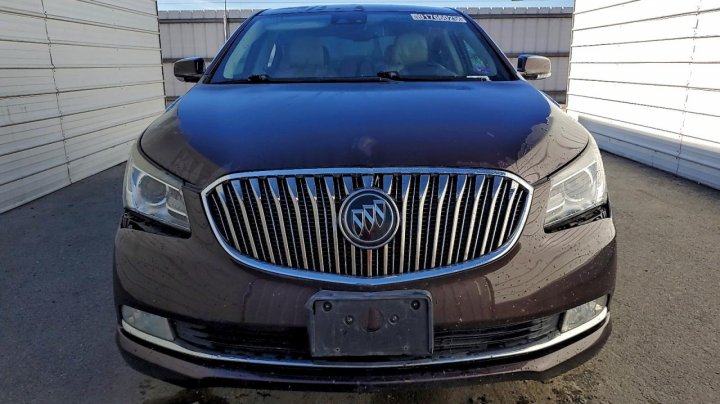 Buick Lacrosse  2016