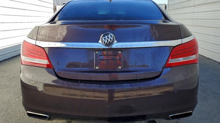 Buick Lacrosse  2016