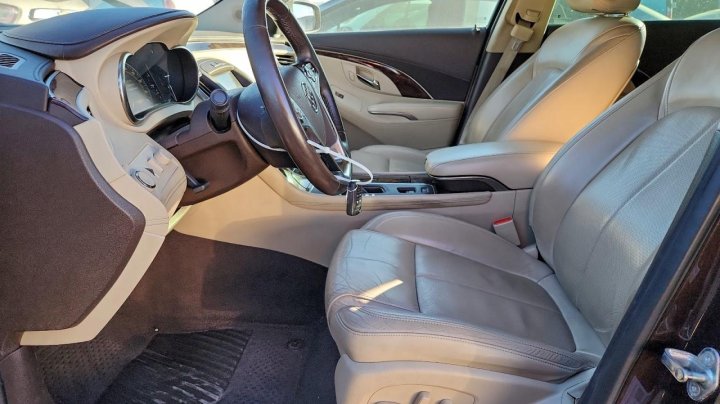 Buick Lacrosse  2016