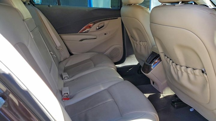 Buick Lacrosse  2016
