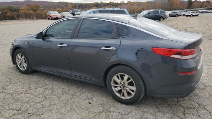 KIA Optima  2019