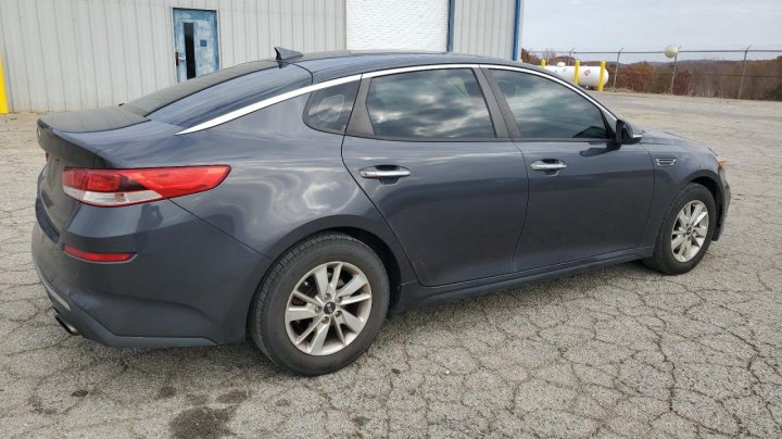 KIA Optima  2019