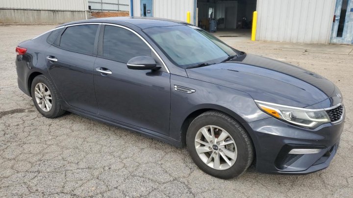 KIA Optima  2019