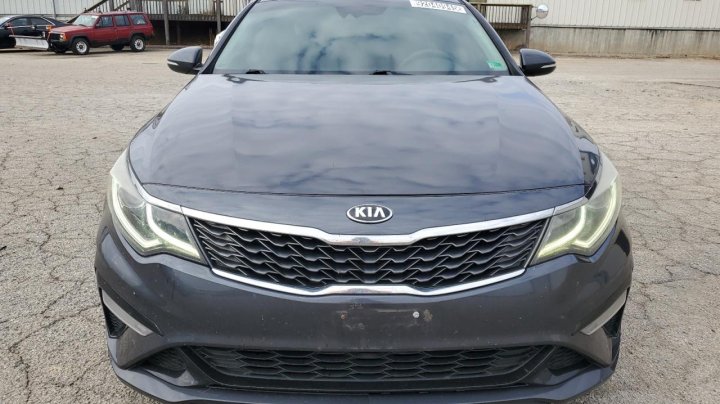 KIA Optima  2019