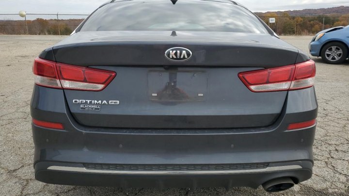 KIA Optima  2019