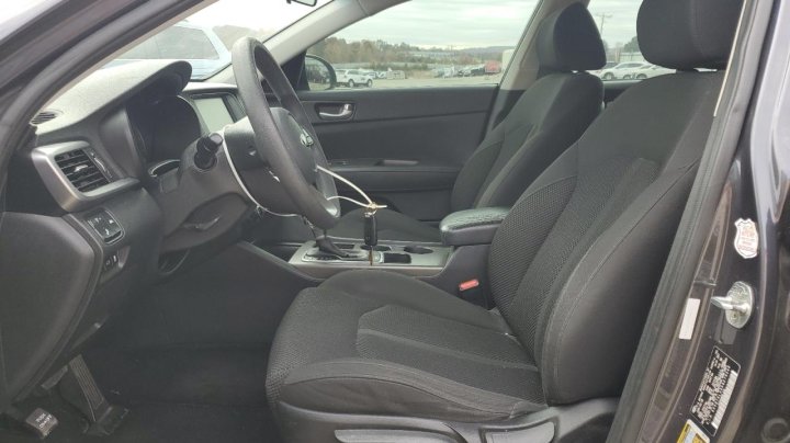 KIA Optima  2019