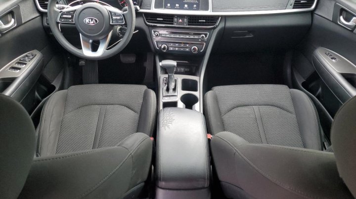 KIA Optima  2019